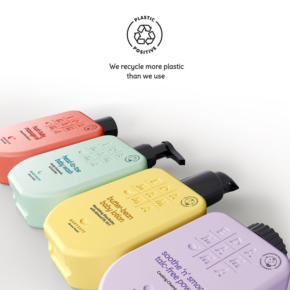 head-to-toe baby wash - 200 ml