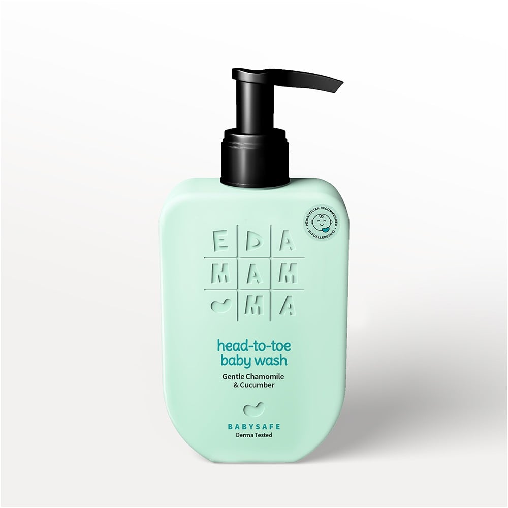 head-to-toe baby wash - 200 ml