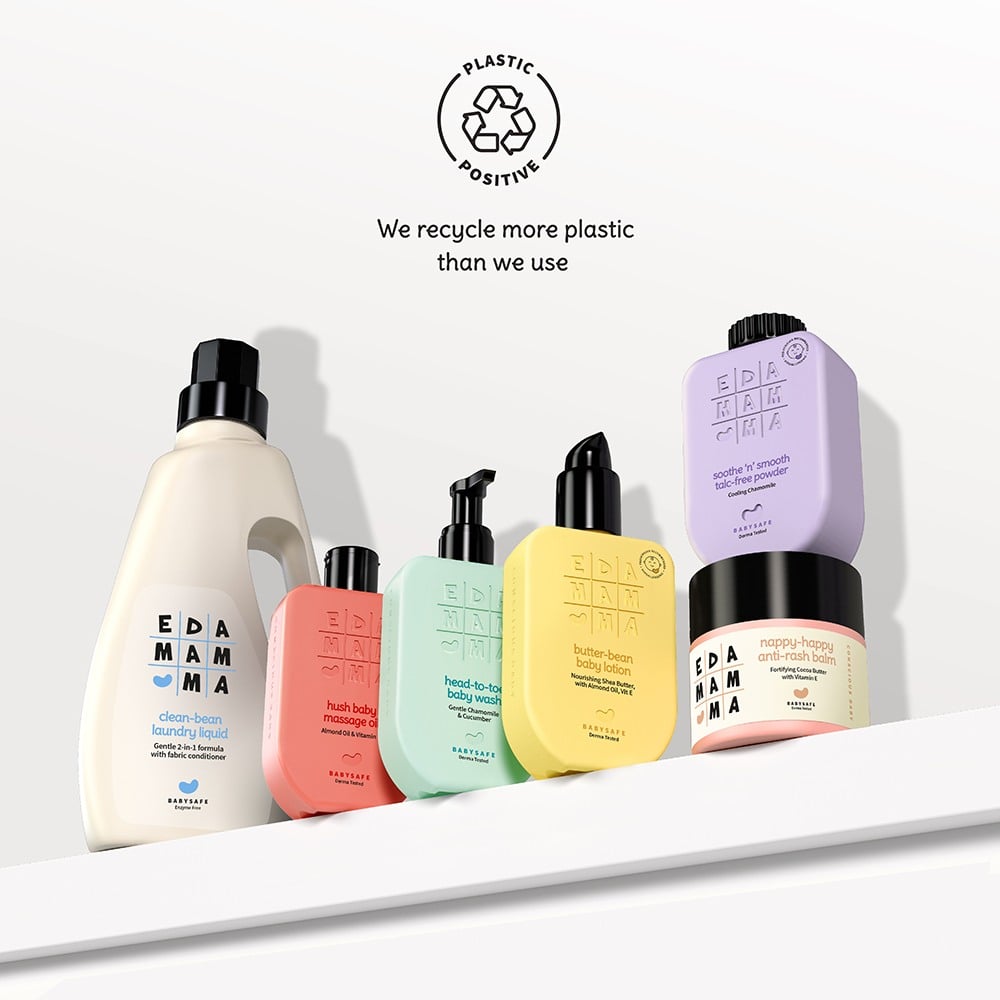 butter bean baby lotion - 200 ml