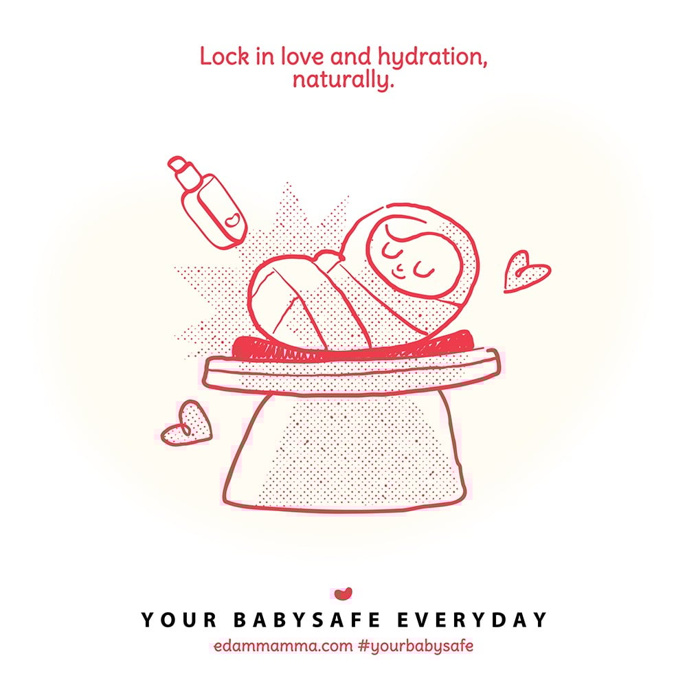 butter bean baby lotion - 200 ml