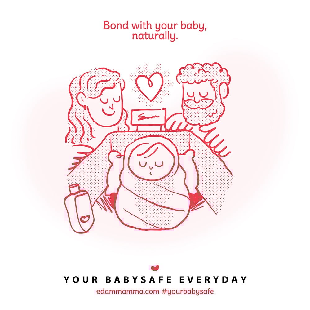 hush baby massage oil - 200 ml