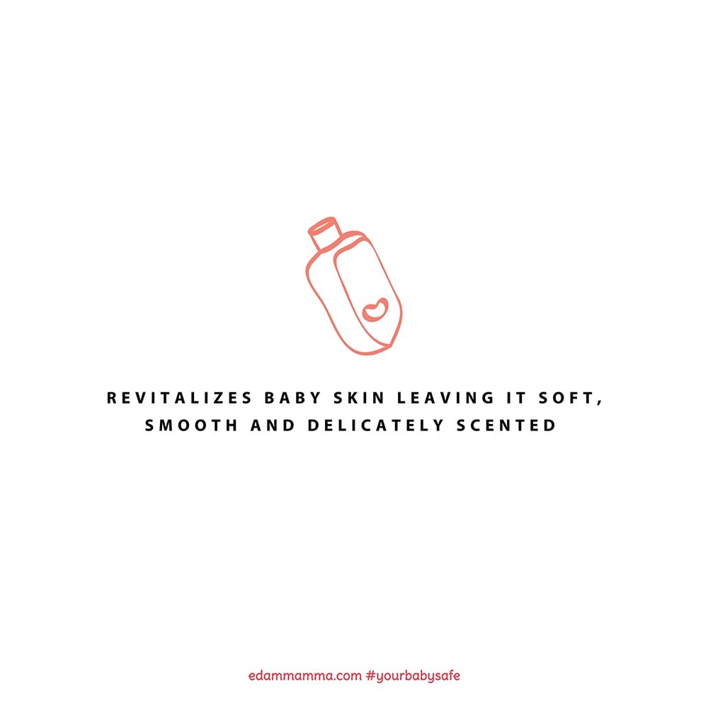 hush baby massage oil - 200 ml