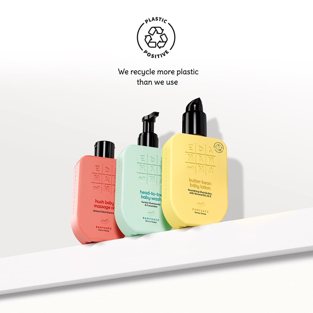 hush baby massage oil - 200 ml