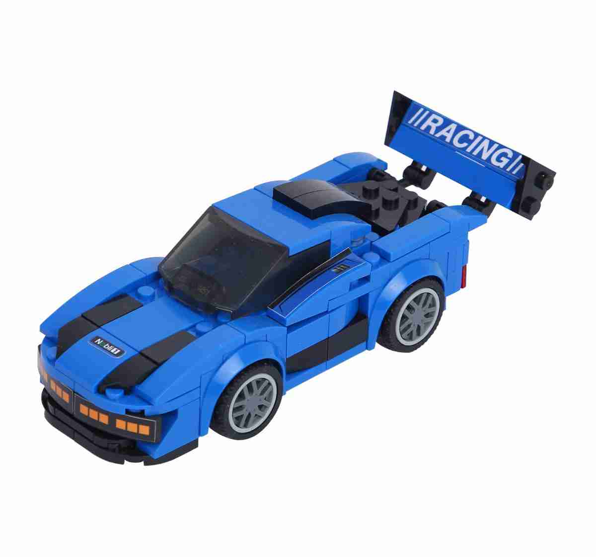 Bildago Street Blaze Cruze Gt Sports Car , Creative Building