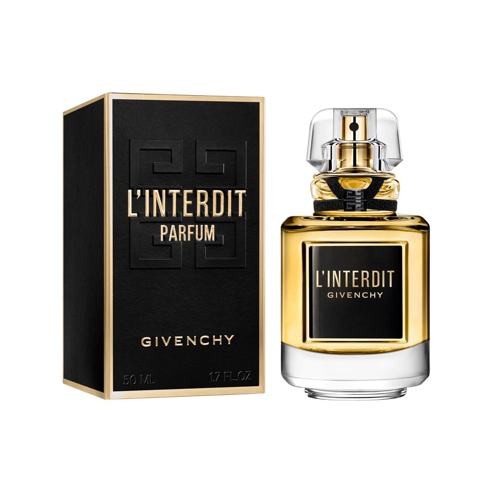 Givenchy L'Interdit オードパルファム 60ml L'Interdit Parfum • 50ml