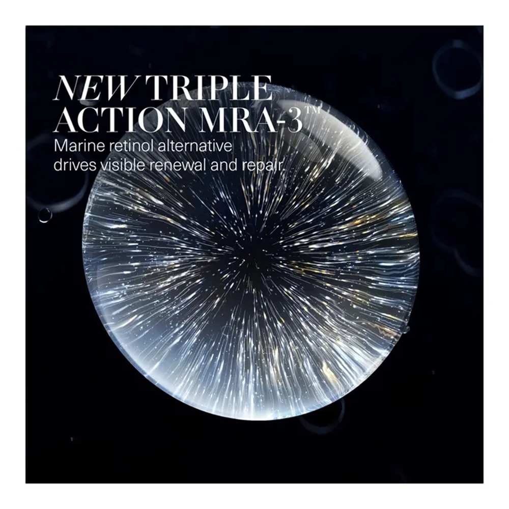 The New Rejuvenating Night Cream • 15ml