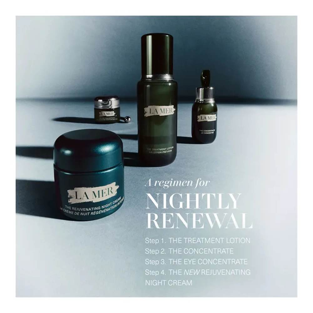 The New Rejuvenating Night Cream • 15ml