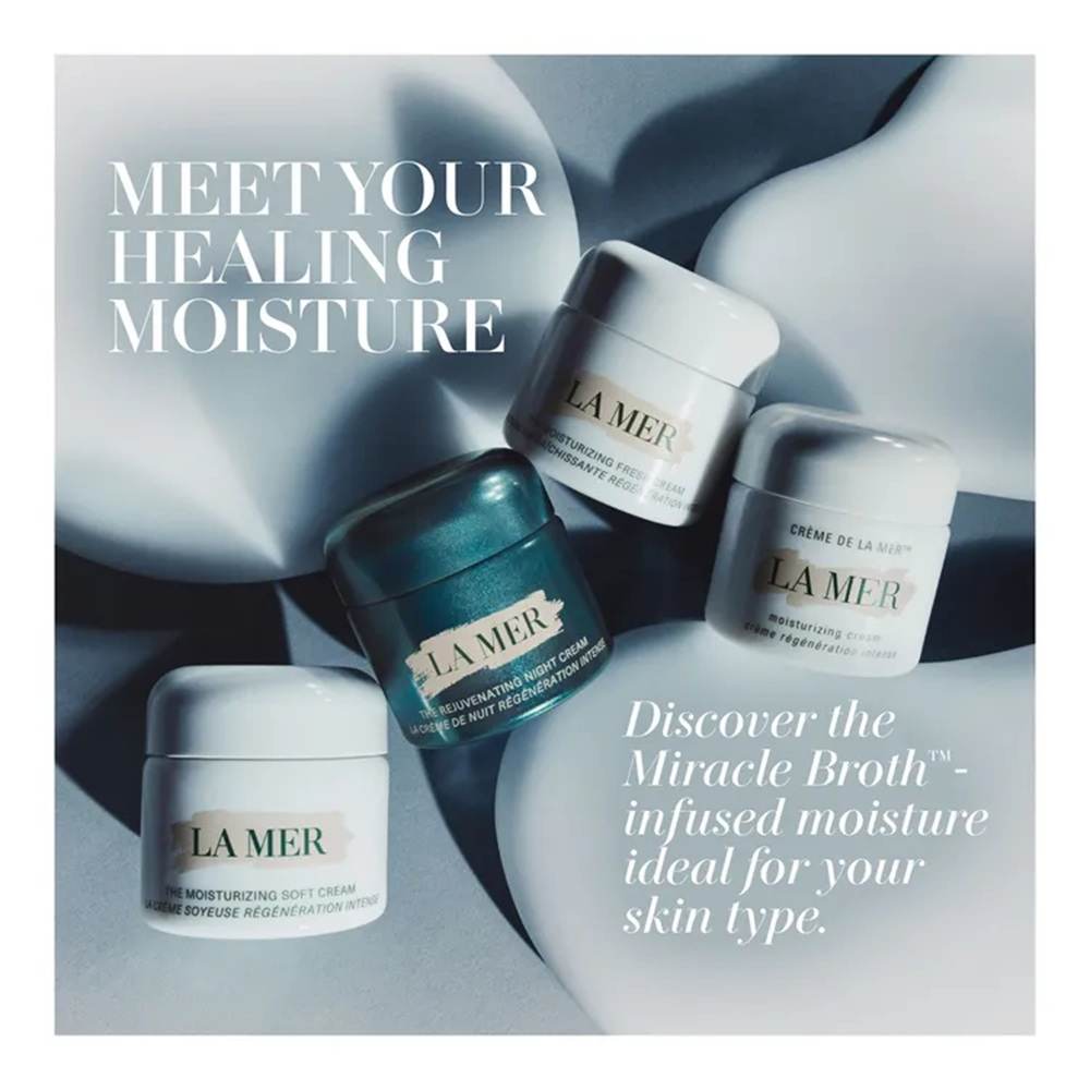 The New Rejuvenating Night Cream • 15ml