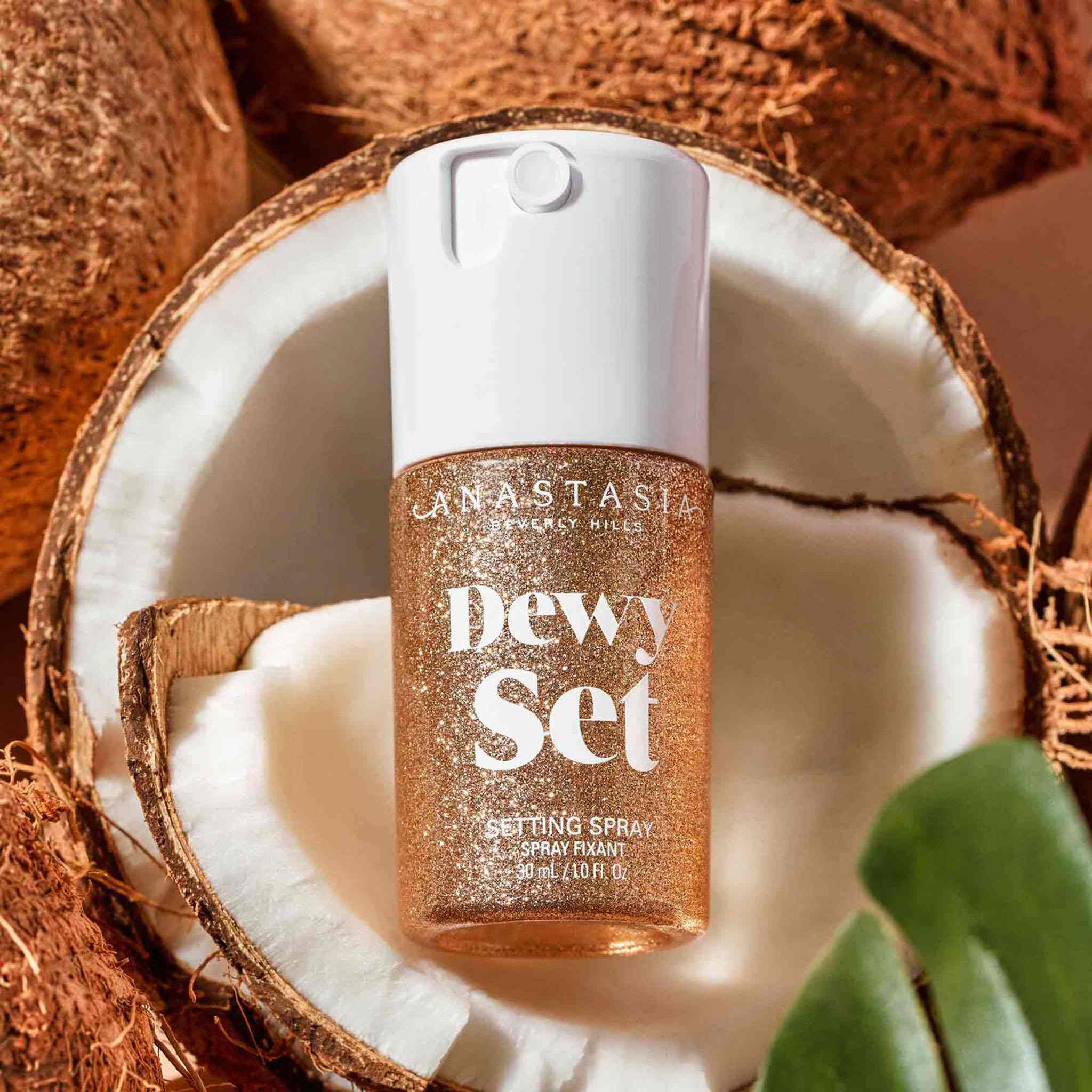 Dewy Gulab - Mini Dewy Set & Glam To Go Palette • 36.4ml