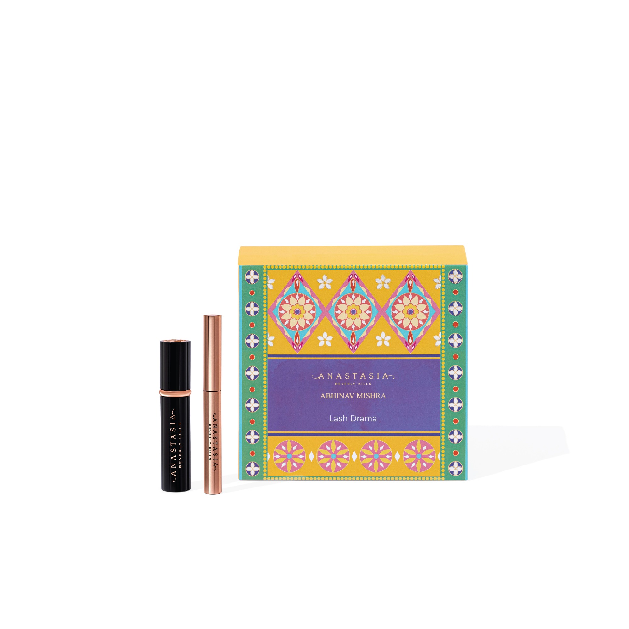 Lash Drama - Mini Lash Sculpt Mascara & Liquid Liner Black • 7.4ml