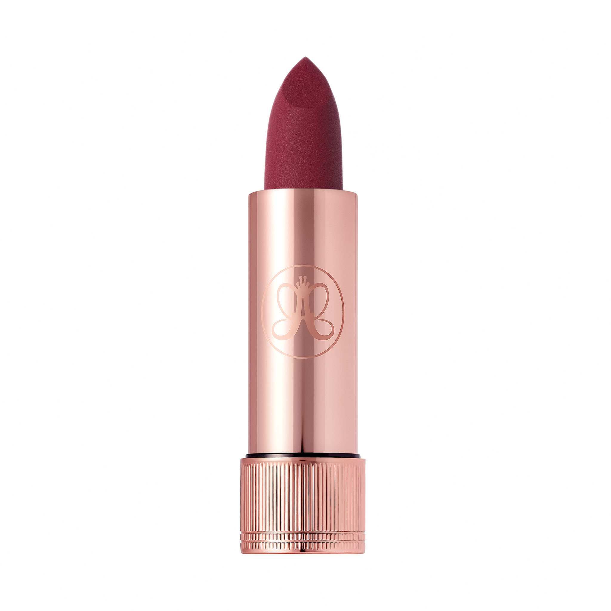 Jamun Crush Matte Lipstick - Blackberry & Lipgloss Crystal • 6.1g