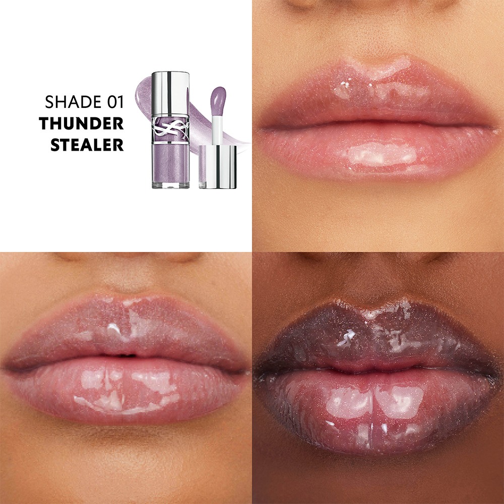 Loveshine Pumping Lip oil Gloss • 01 Thunder Stealer