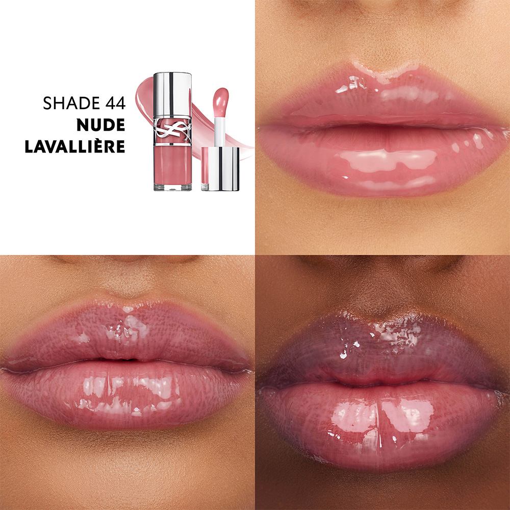 Loveshine Pumping Lip oil Gloss • 44 Nude Lavalliére