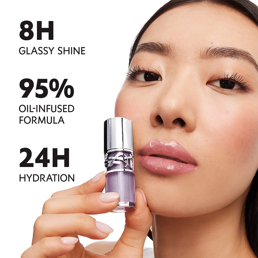 Loveshine Pumping Lip oil Gloss • 07 Strawberry Star