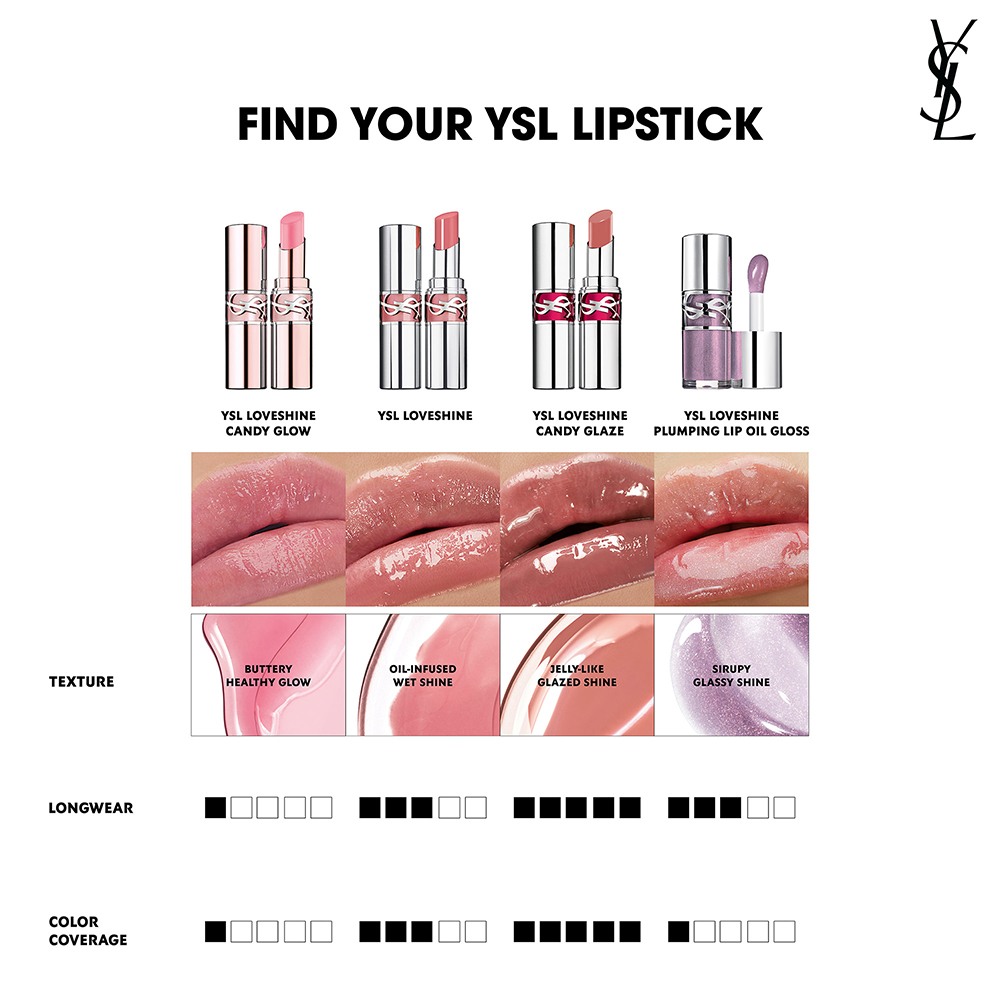 Loveshine Pumping Lip oil Gloss • 07 Strawberry Star