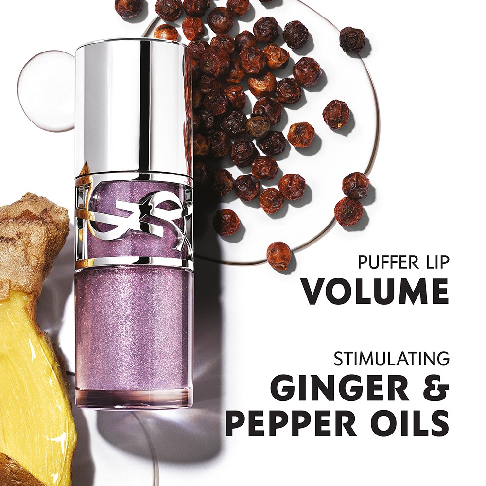 Loveshine Pumping Lip oil Gloss • 07 Strawberry Star