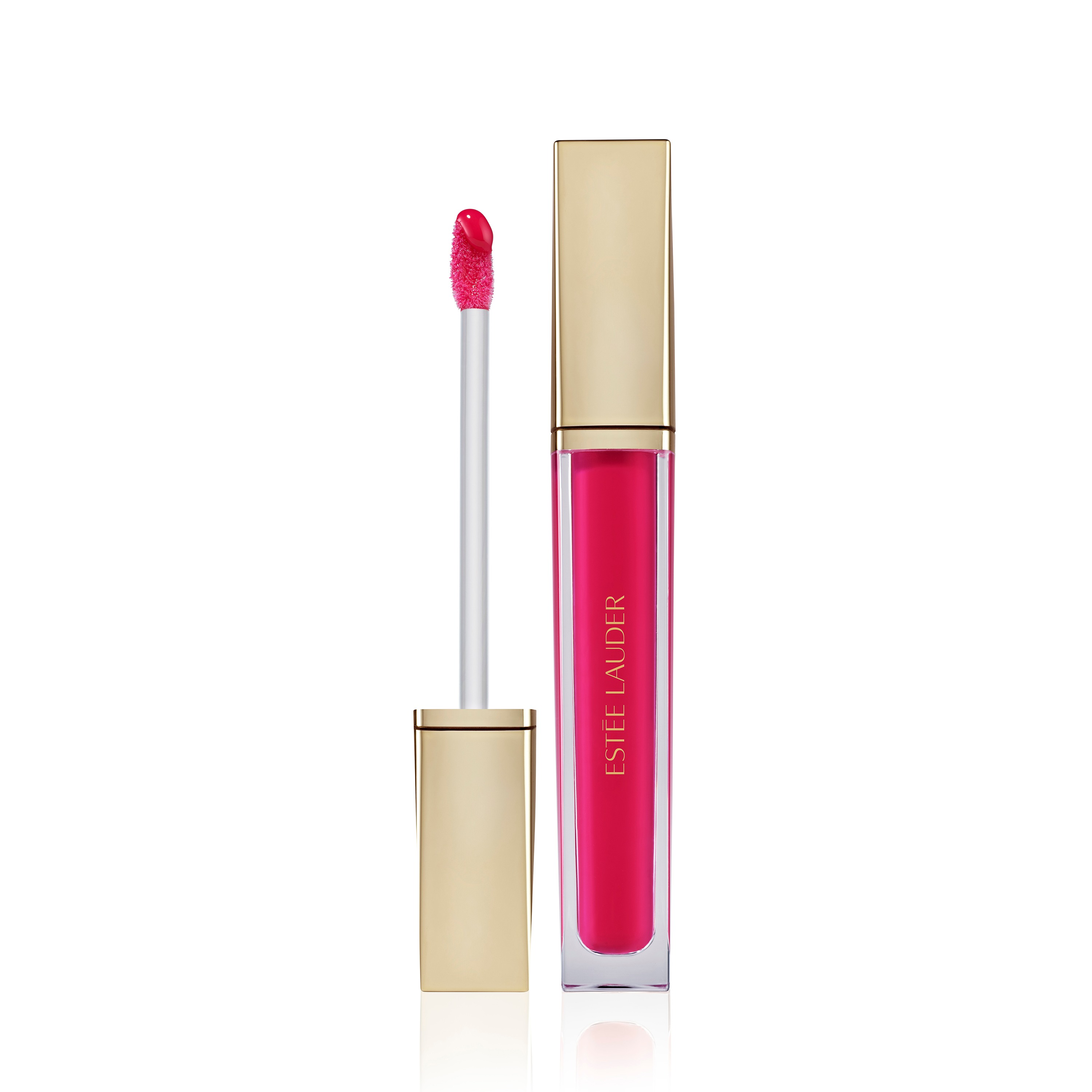 Glossy Pout Tinted Lip Oil • Raspberry Squeeze