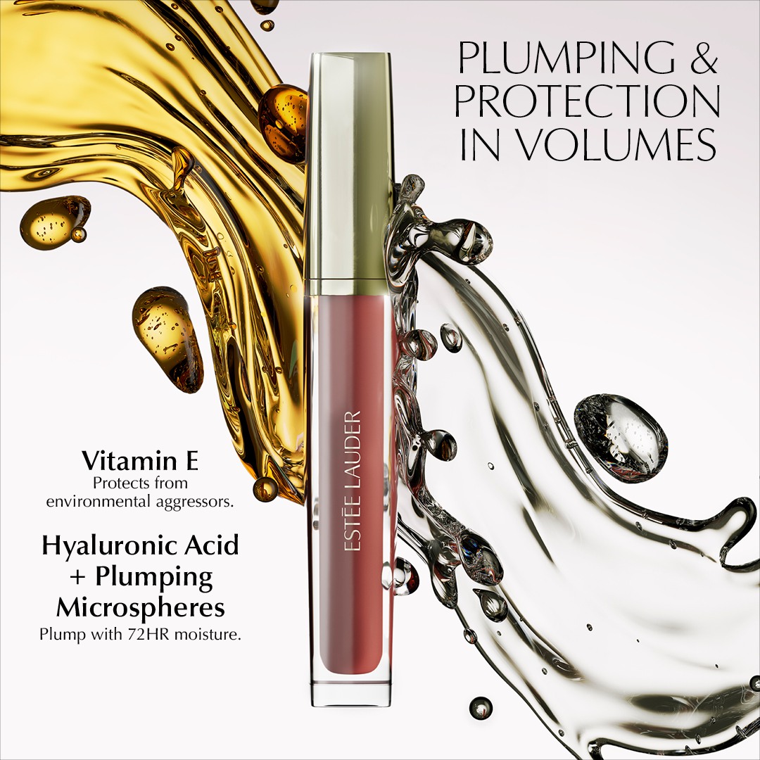 Glossy Pout Tinted Lip Oil • Strawberry Milk