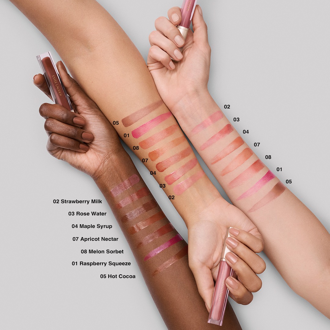 Glossy Pout Tinted Lip Oil • Strawberry Milk