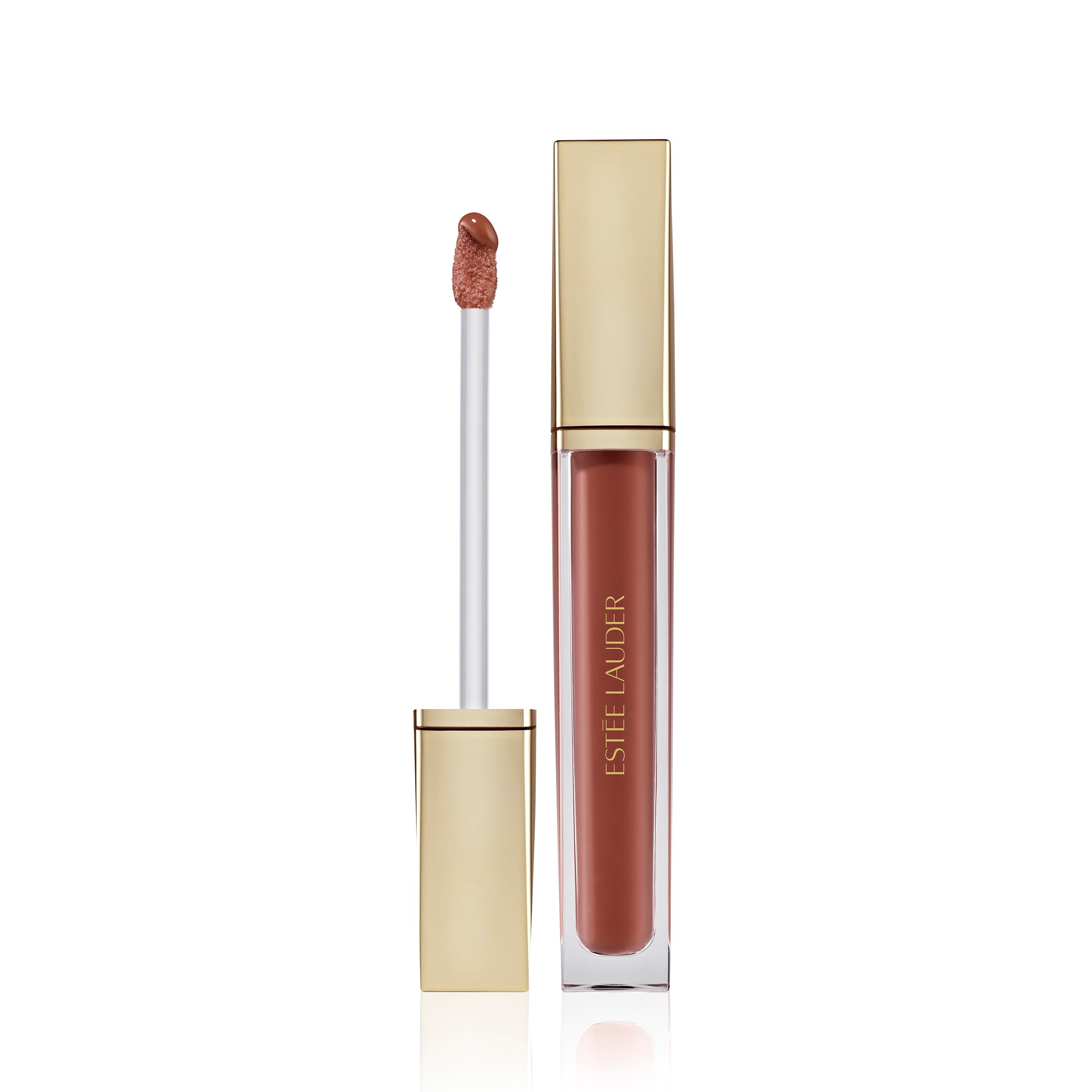 Glossy Pout Tinted Lip Oil • Maple Syrup