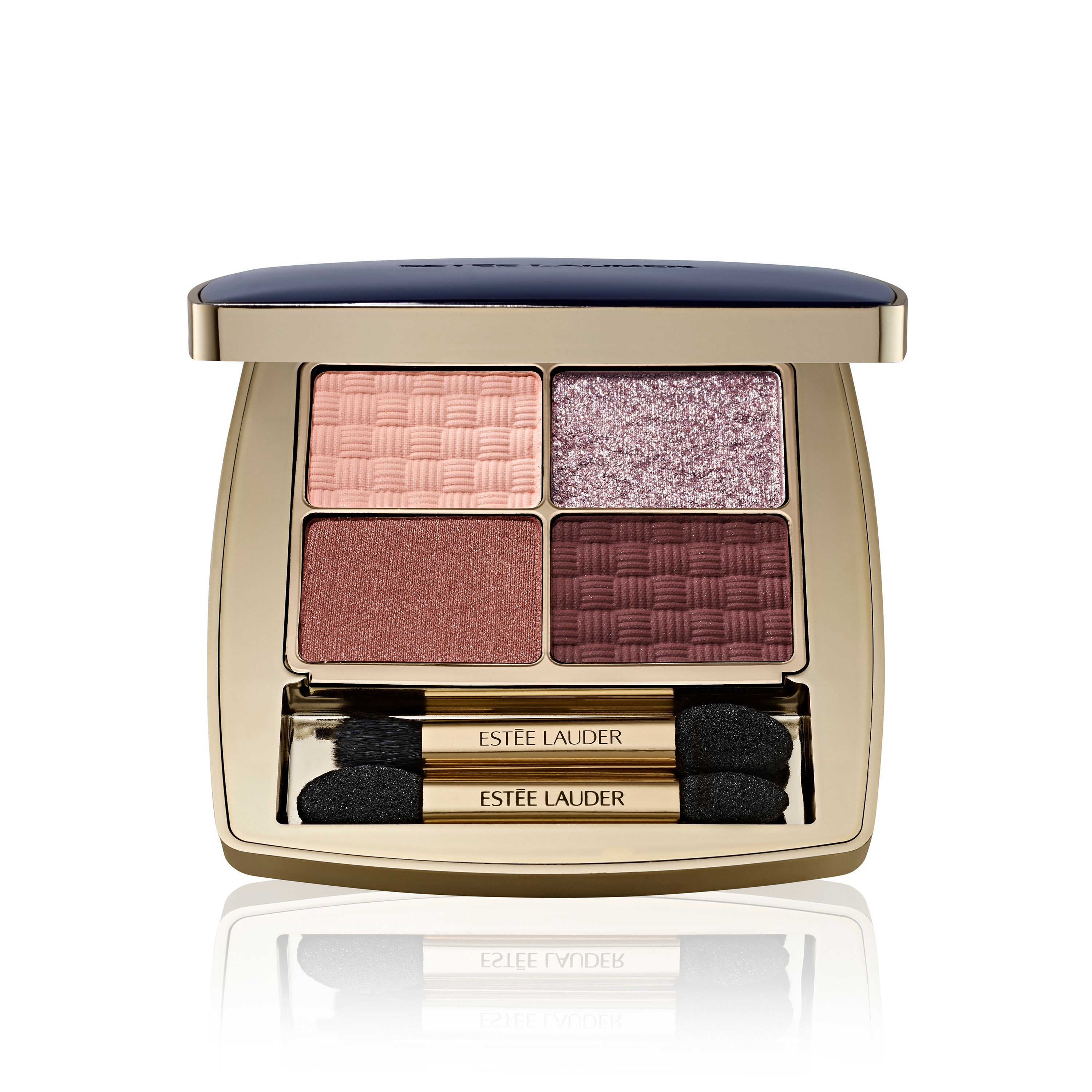 The Essential Eyeshadow Quad • Power Brunch