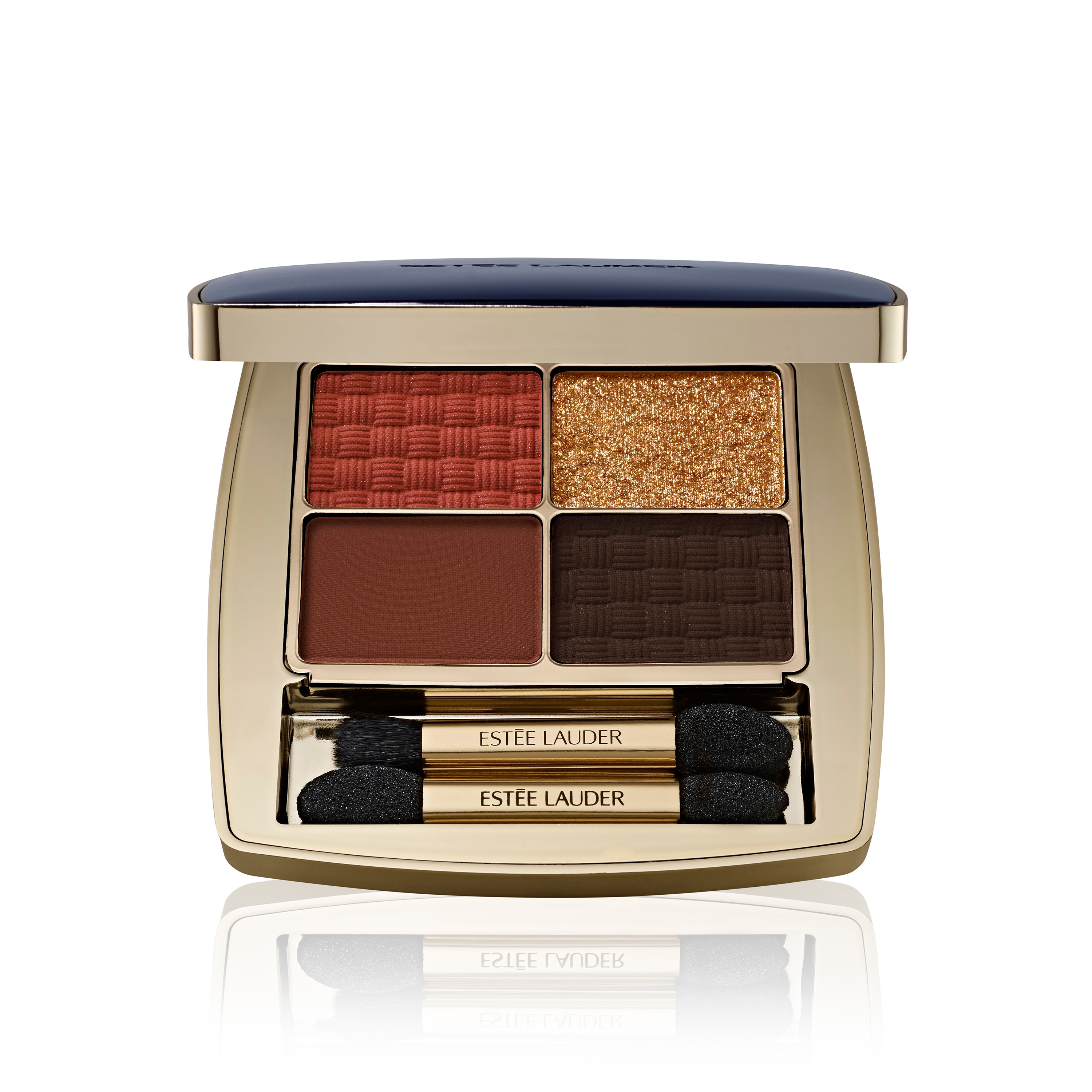 The Essential Eyeshadow Quad • Getaway