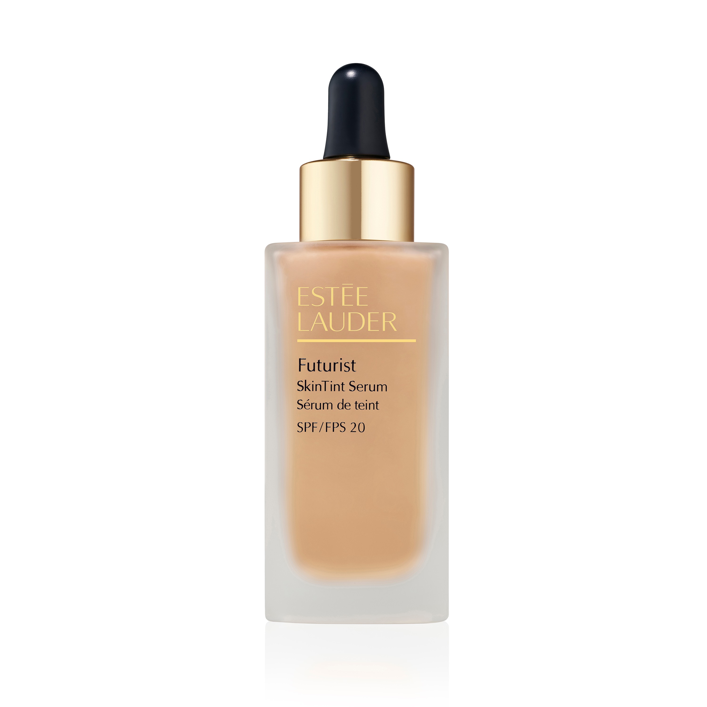 Futurist Skintint Serum Foundation With Botanical Oil Infusion SPF 20 • 2N1 Desert Beige