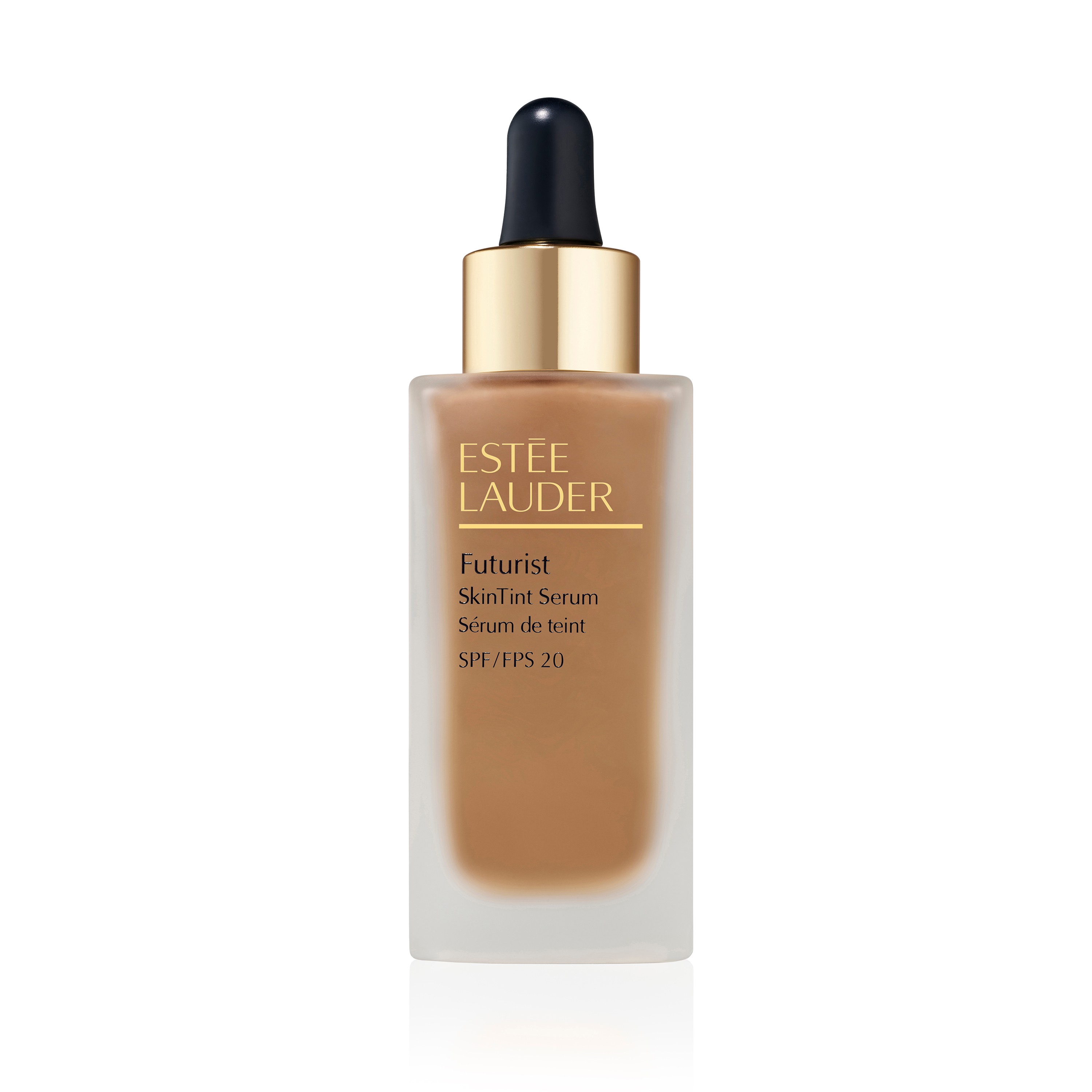 Futurist Skintint Serum Foundation With Botanical Oil Infusion SPF 20 • 4N1 Shell Beige
