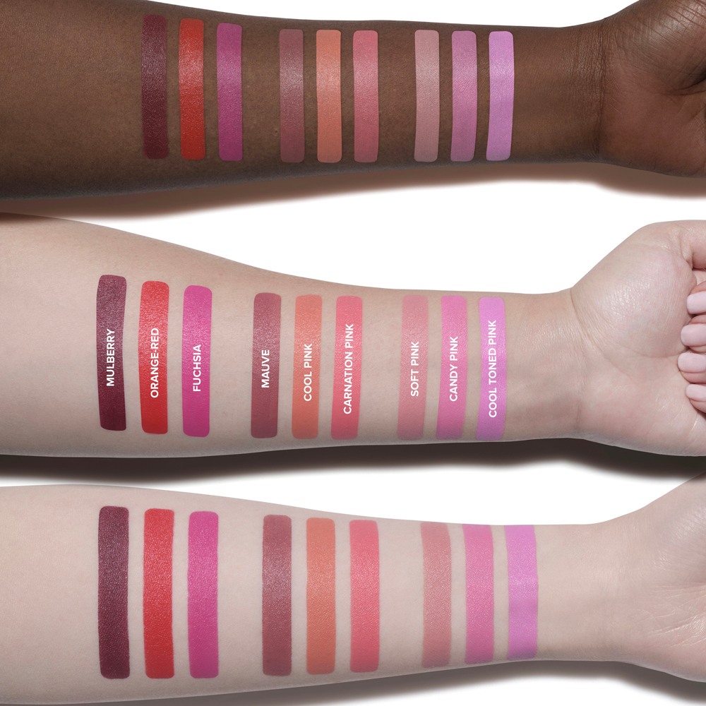 Magic Touch Blush Trio • Berry/Rose