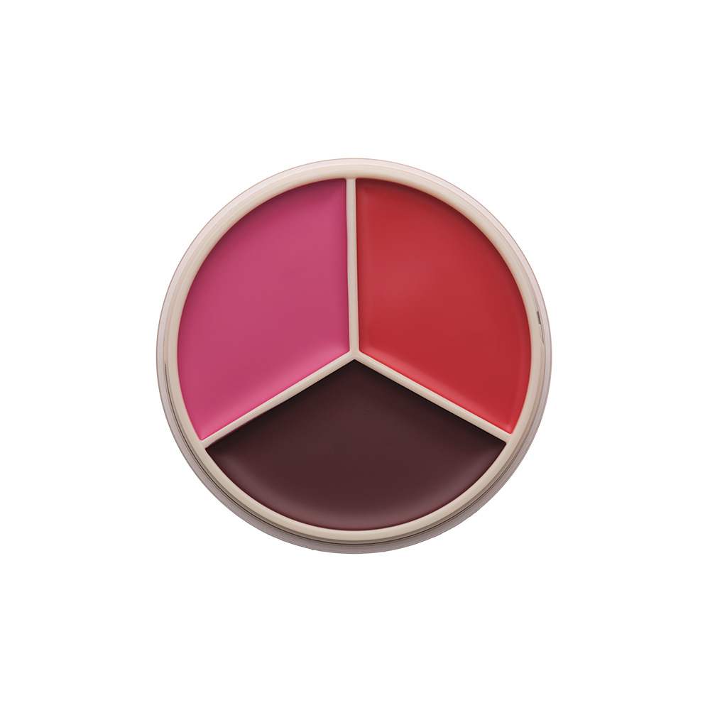 Magic Touch Blush Trio • Berry/Rose
