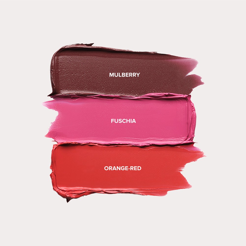 Magic Touch Blush Trio • Berry/Rose