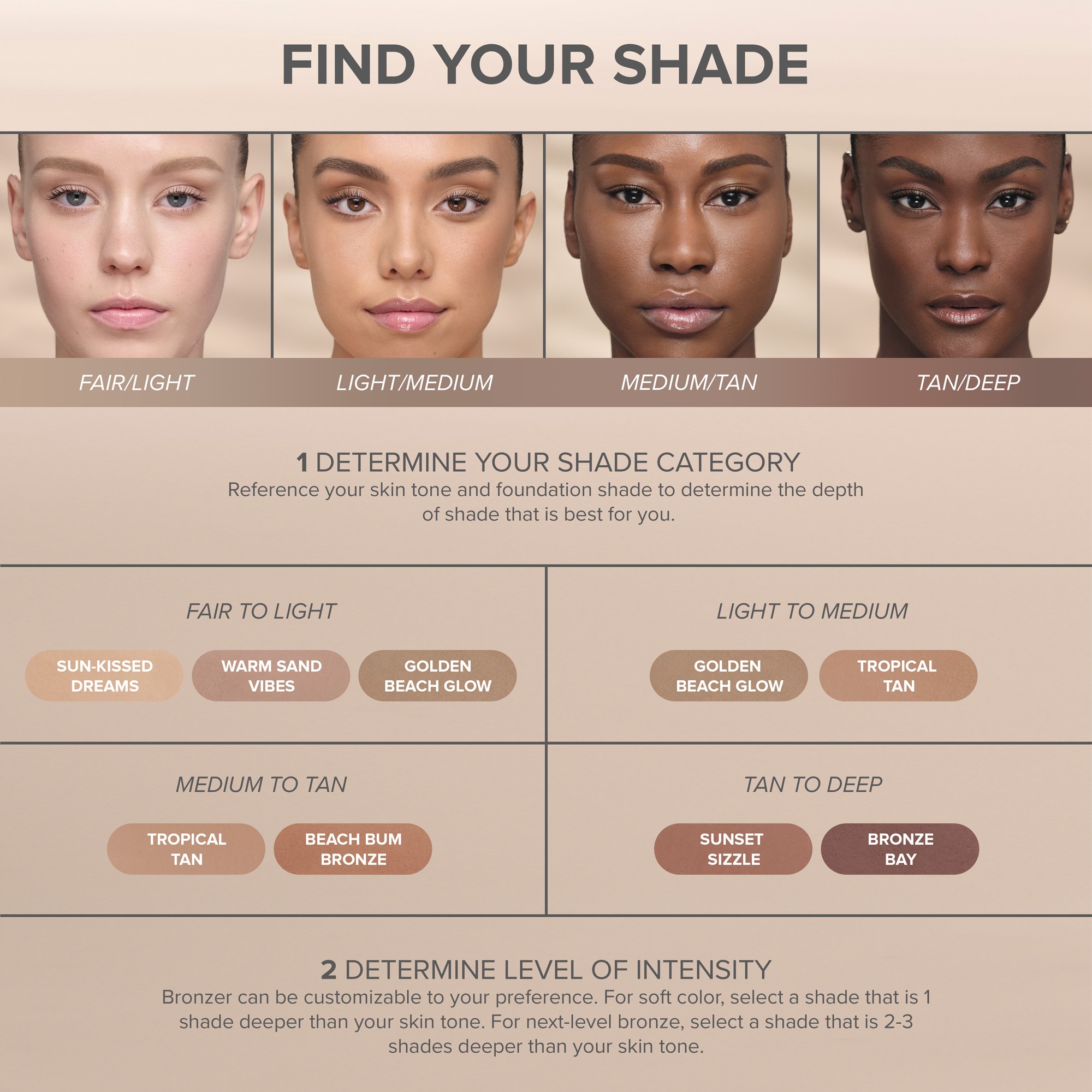 Smooth Blur Bronzer • Golden Beach Glow