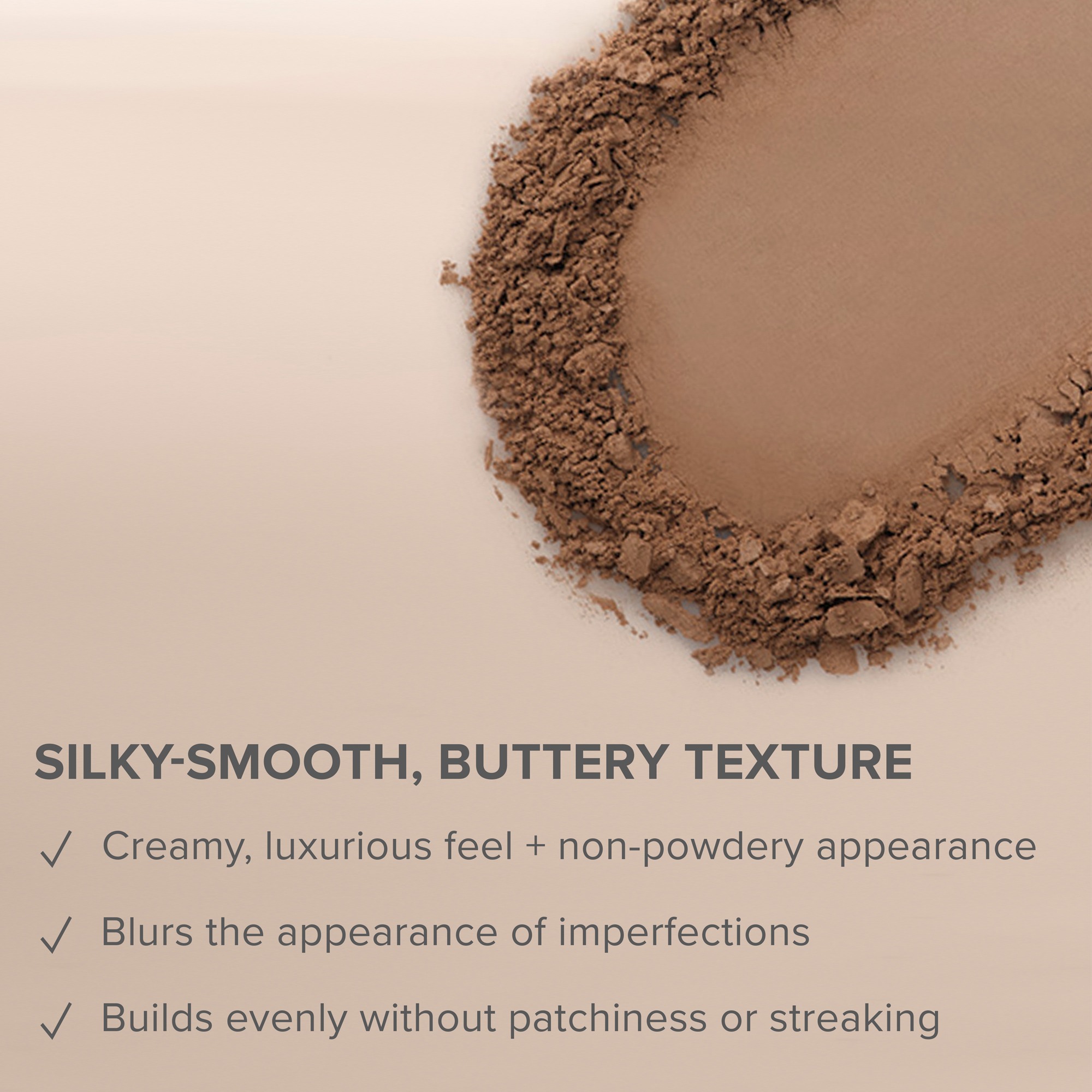 Smooth Blur Bronzer • Golden Beach Glow