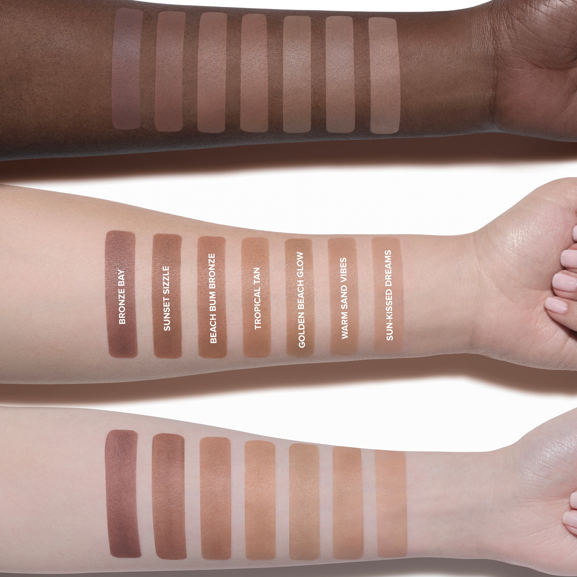 Smooth Blur Bronzer • Golden Beach Glow