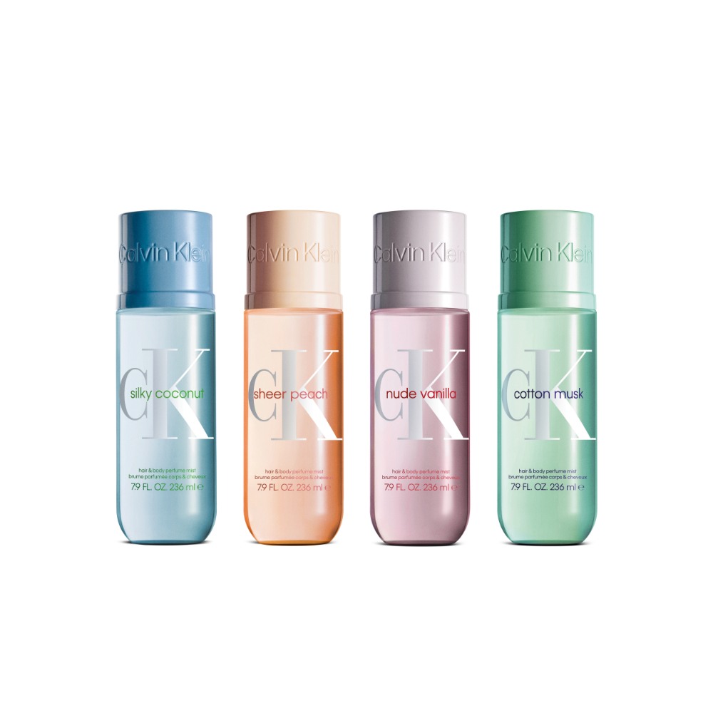 Unisex Hair & Body Perfume Mist • Cotton Musk