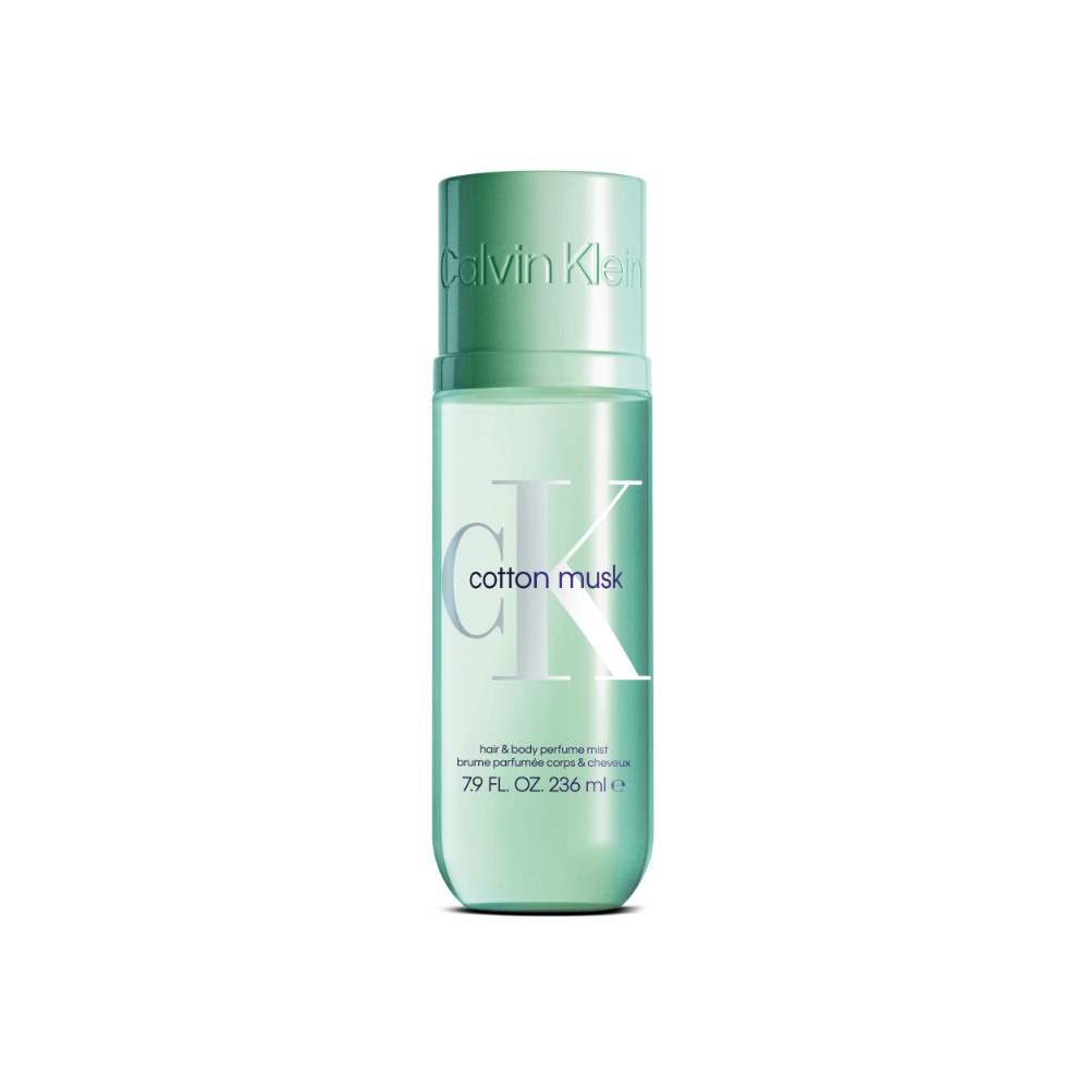 Unisex Hair & Body Perfume Mist • Cotton Musk