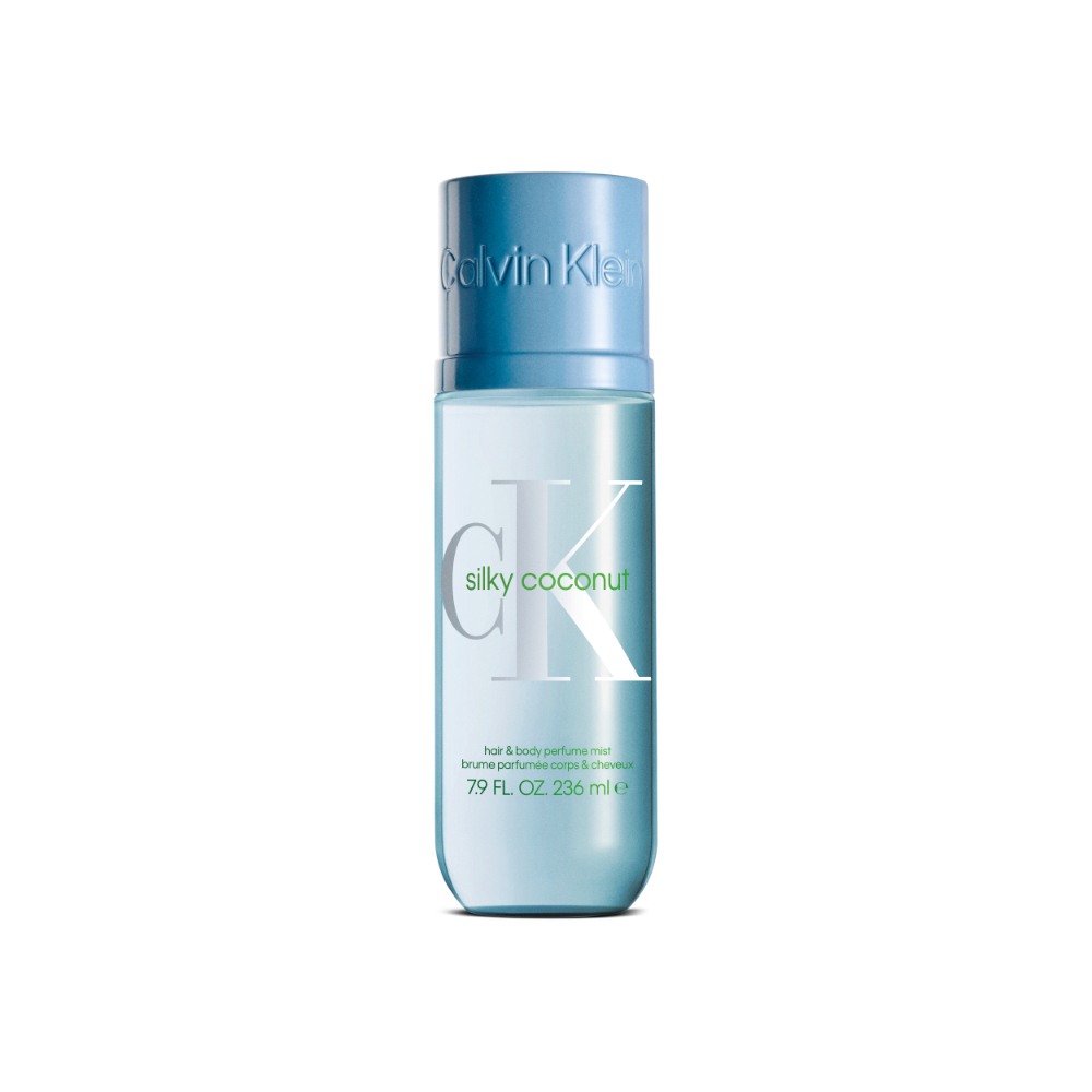Unisex Hair & Body Perfume Mist • Silky Coconut