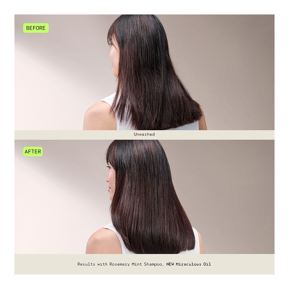 Miraculous Oil High-Shine Hair Concentrate • 50ml