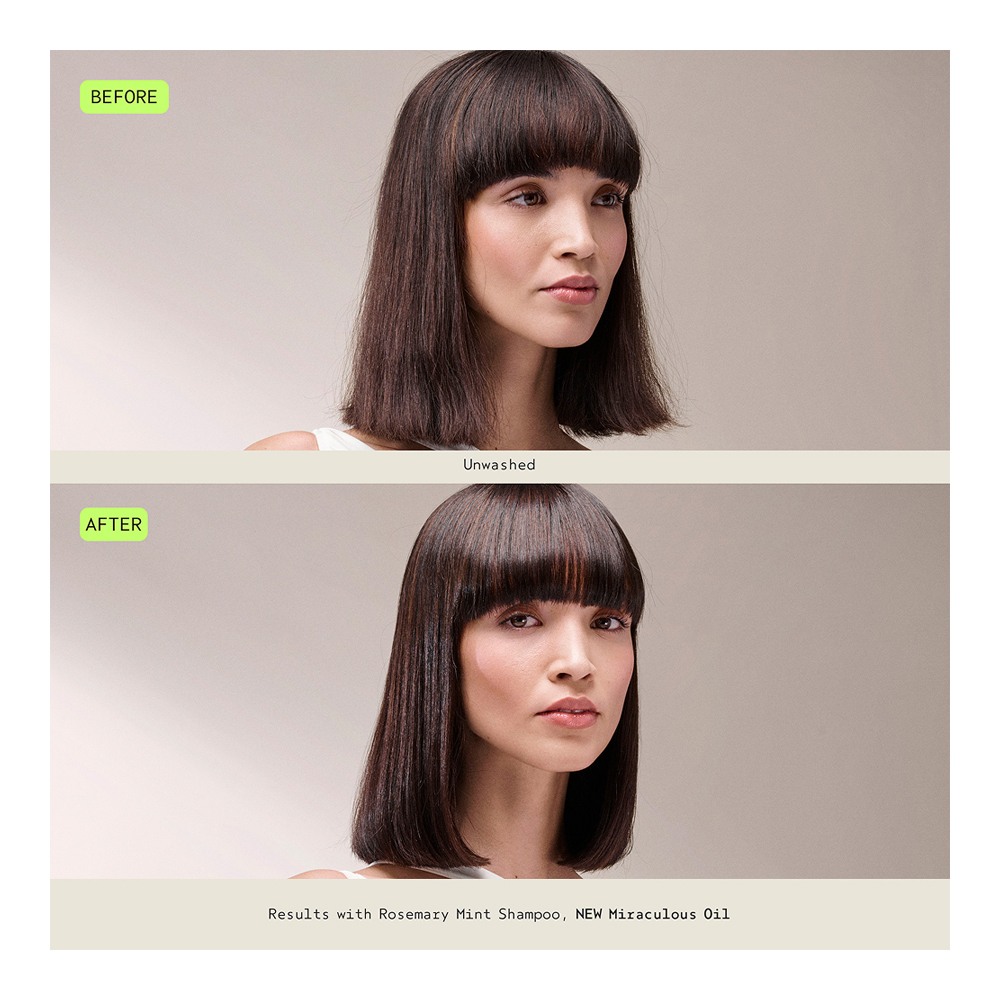 Miraculous Oil High-Shine Hair Concentrate • 50ml