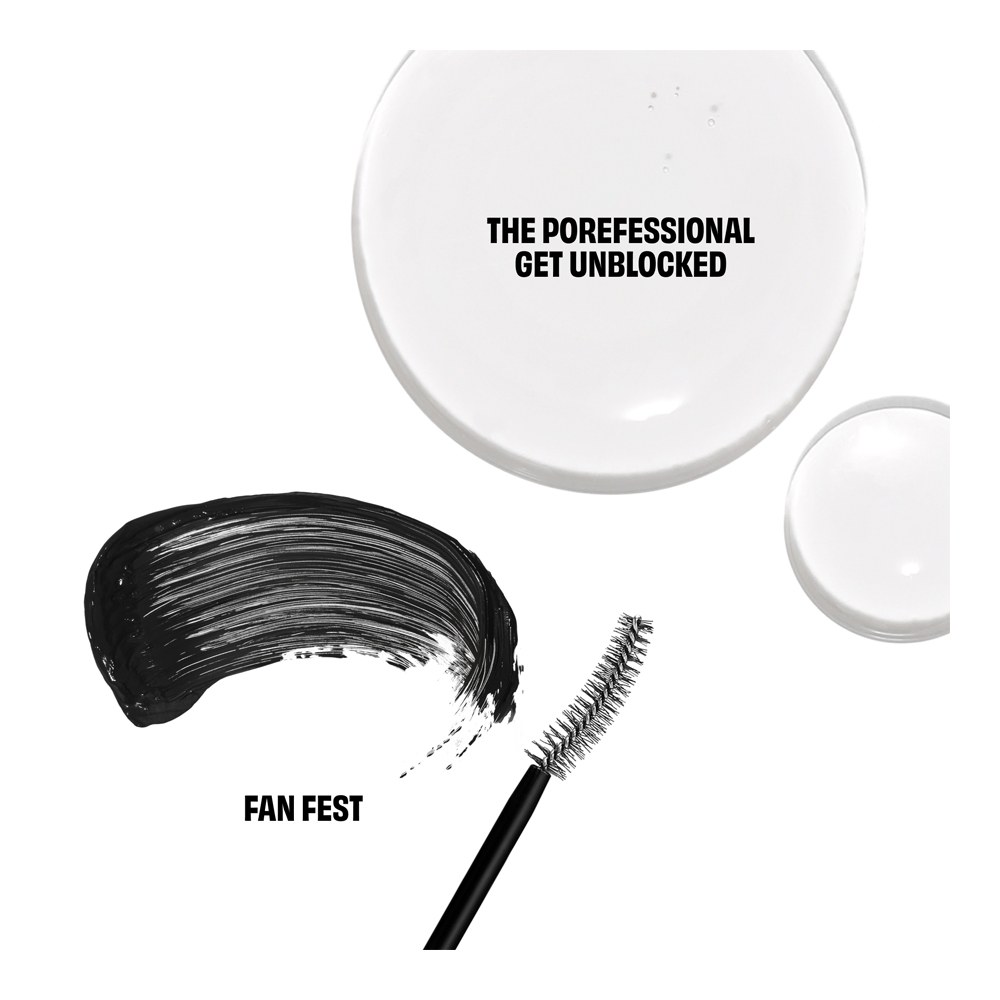 Lash, Cleanse, Go Mini Mascara & Cleansing Oil Set (Holiday Limited Edition)