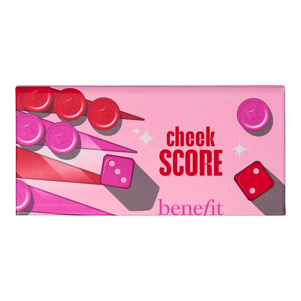 Cheek Score Blush Palette Mini (Holiday Limited Edition)