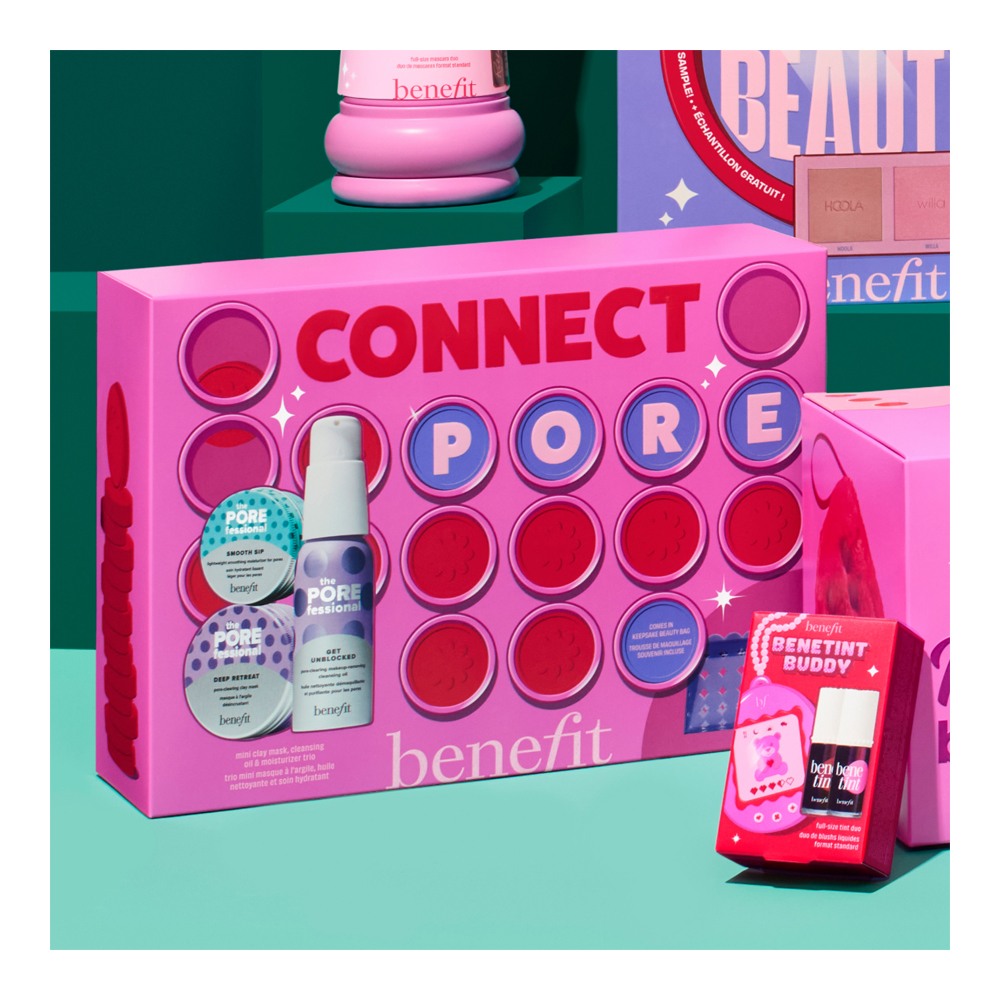 Connect Pore Mini Pore Trio (Holiday Limited Edition)