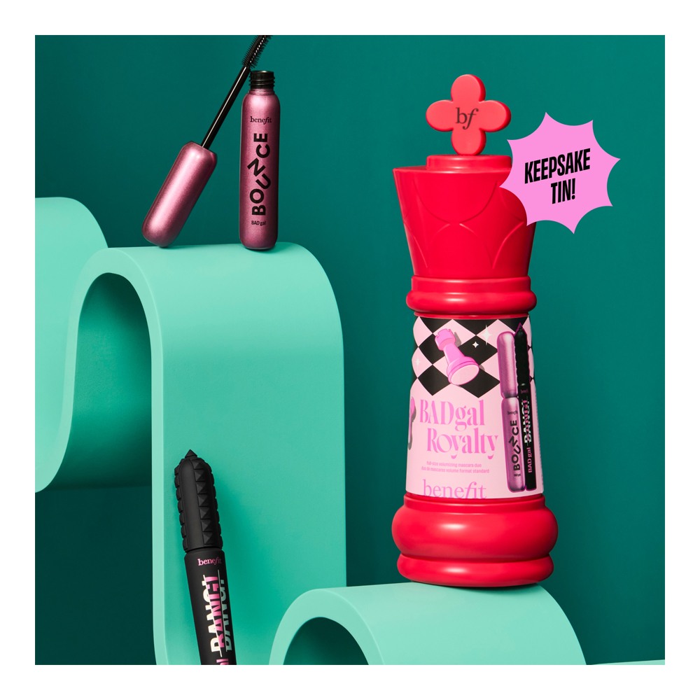 Badgal Royalty Mascara Duo (Holiday Limited Edition)