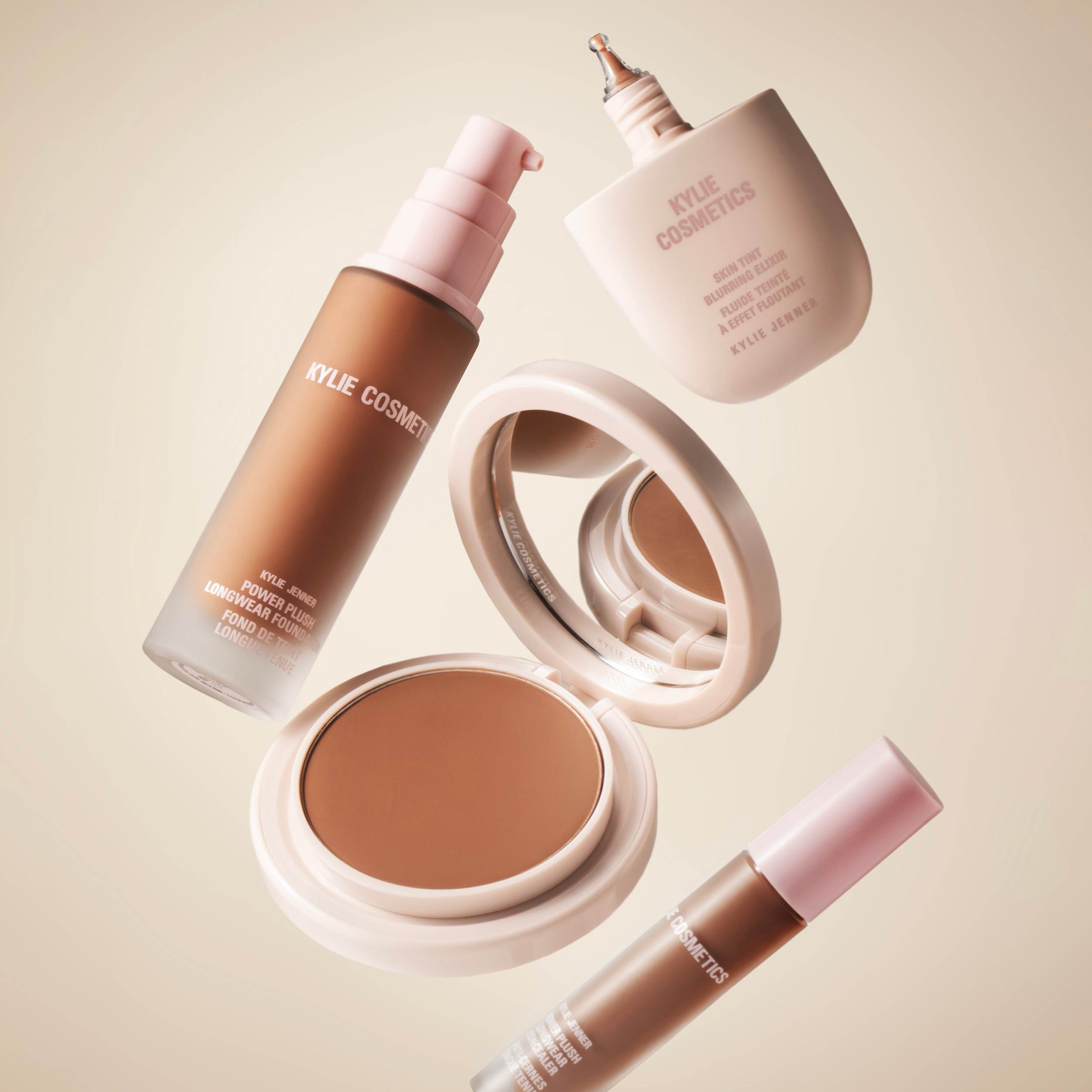 Natural Blur Powder Foundation • 2WN