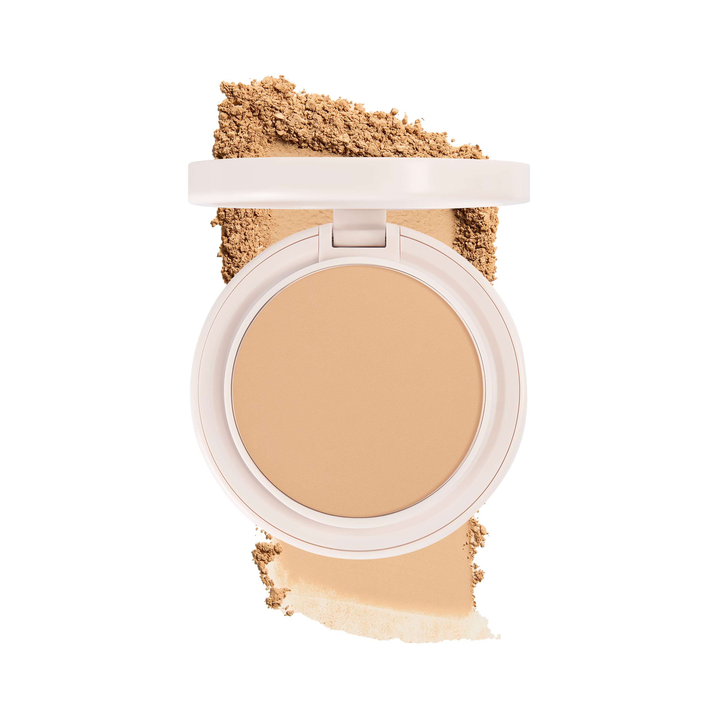 Natural Blur Powder Foundation • 3N