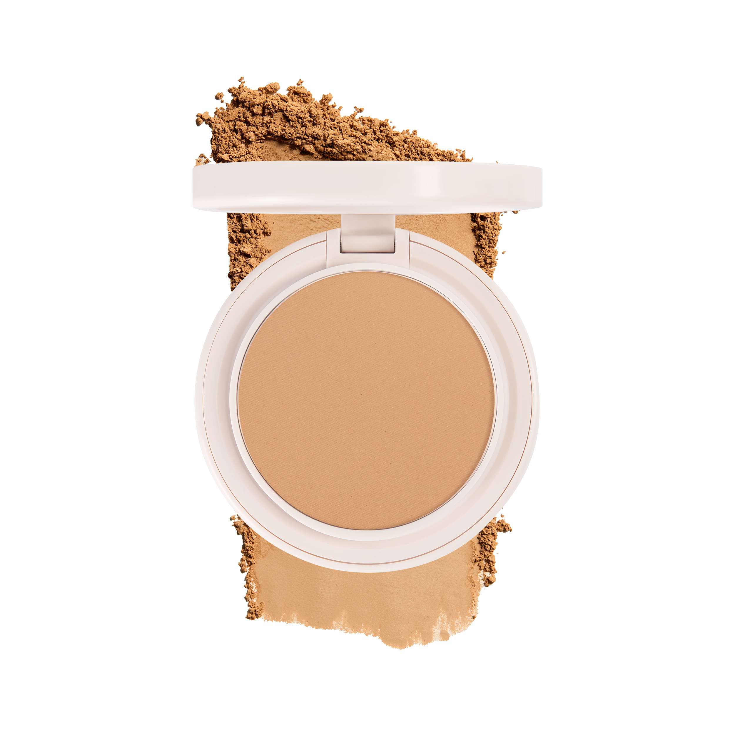 Natural Blur Powder Foundation • 5N