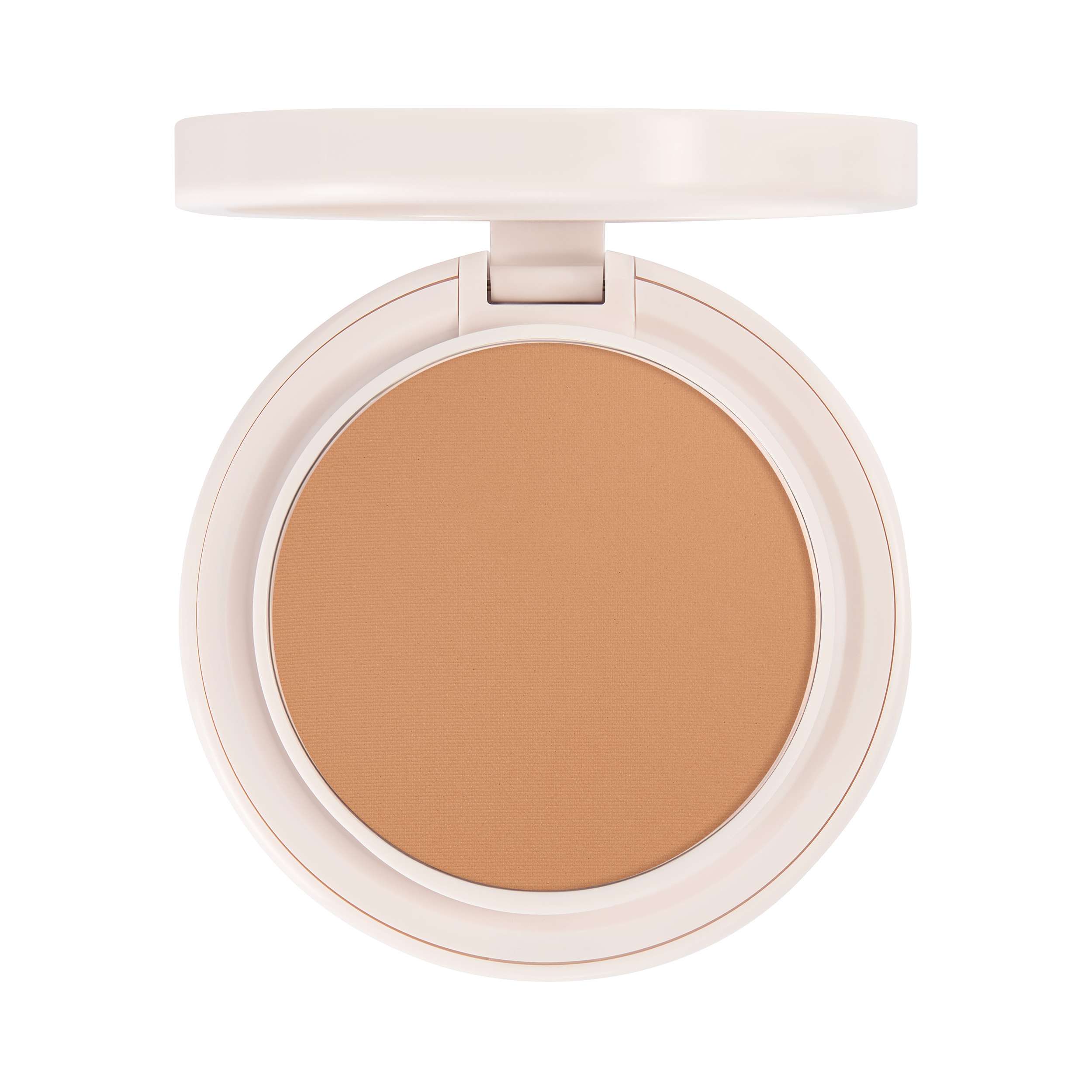 Natural Blur Powder Foundation • 6N