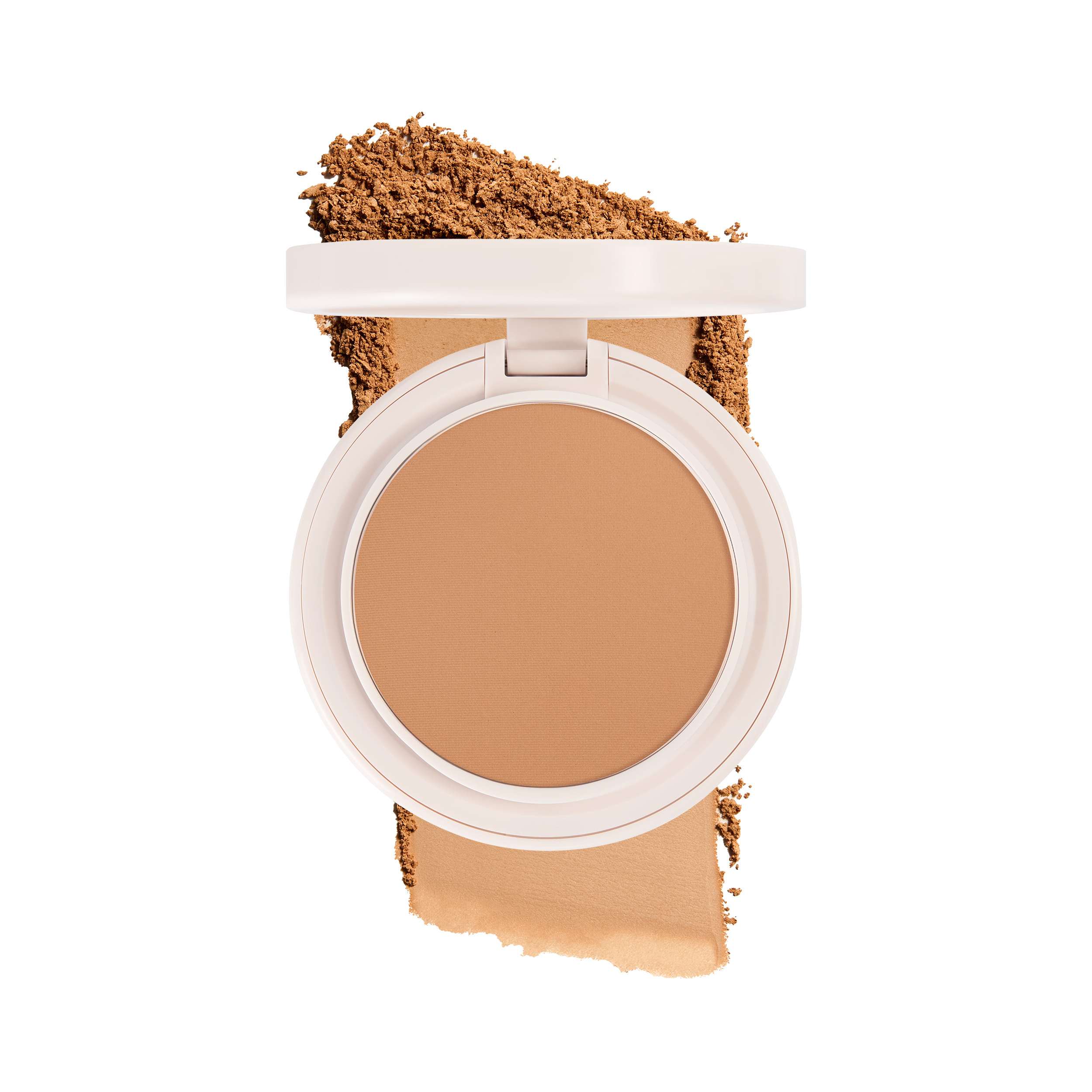 Natural Blur Powder Foundation • 6N