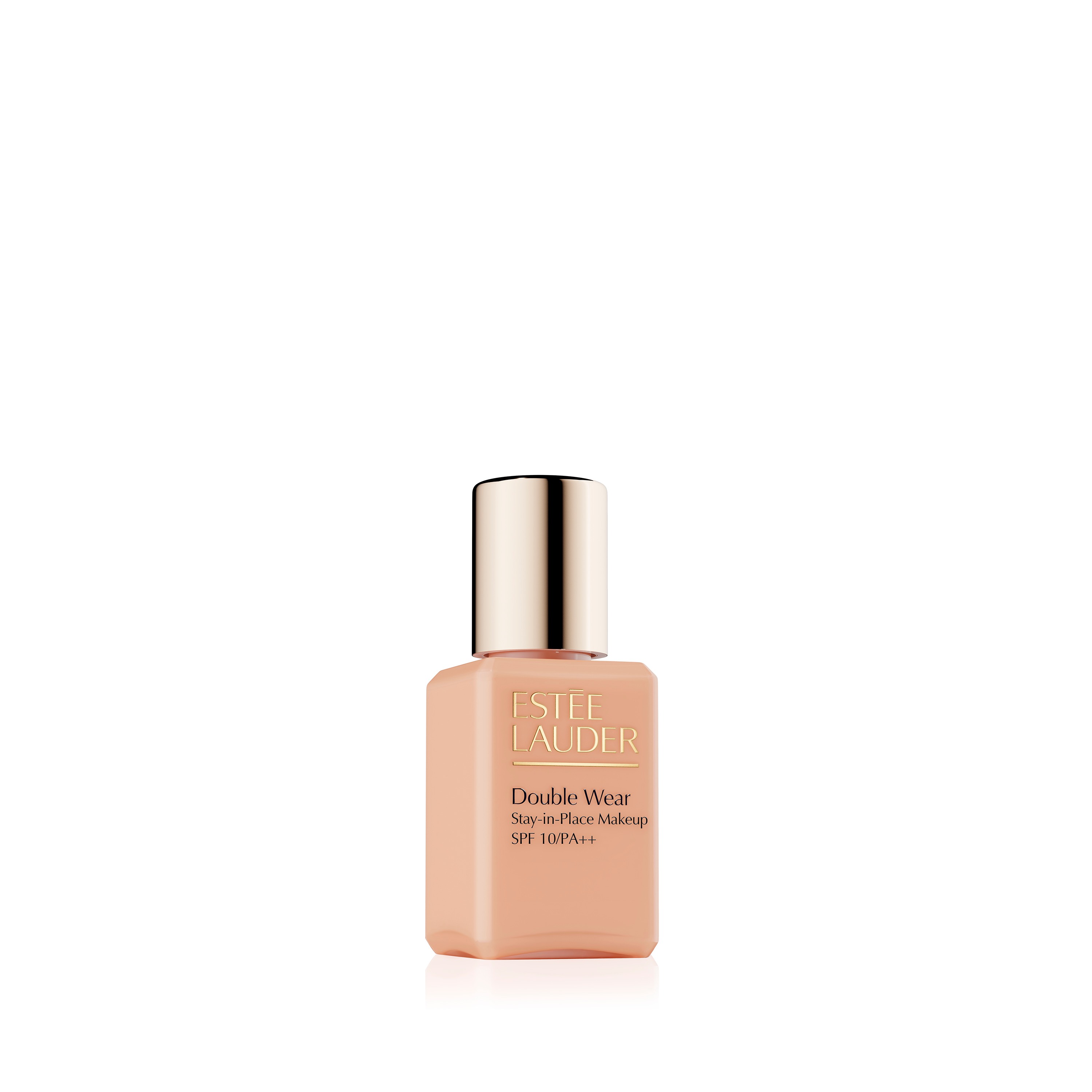 Mini Double Wear Travel Size Stay-in-Place Longwear Matte Foundation SPF 10 • 2W1 Dawn