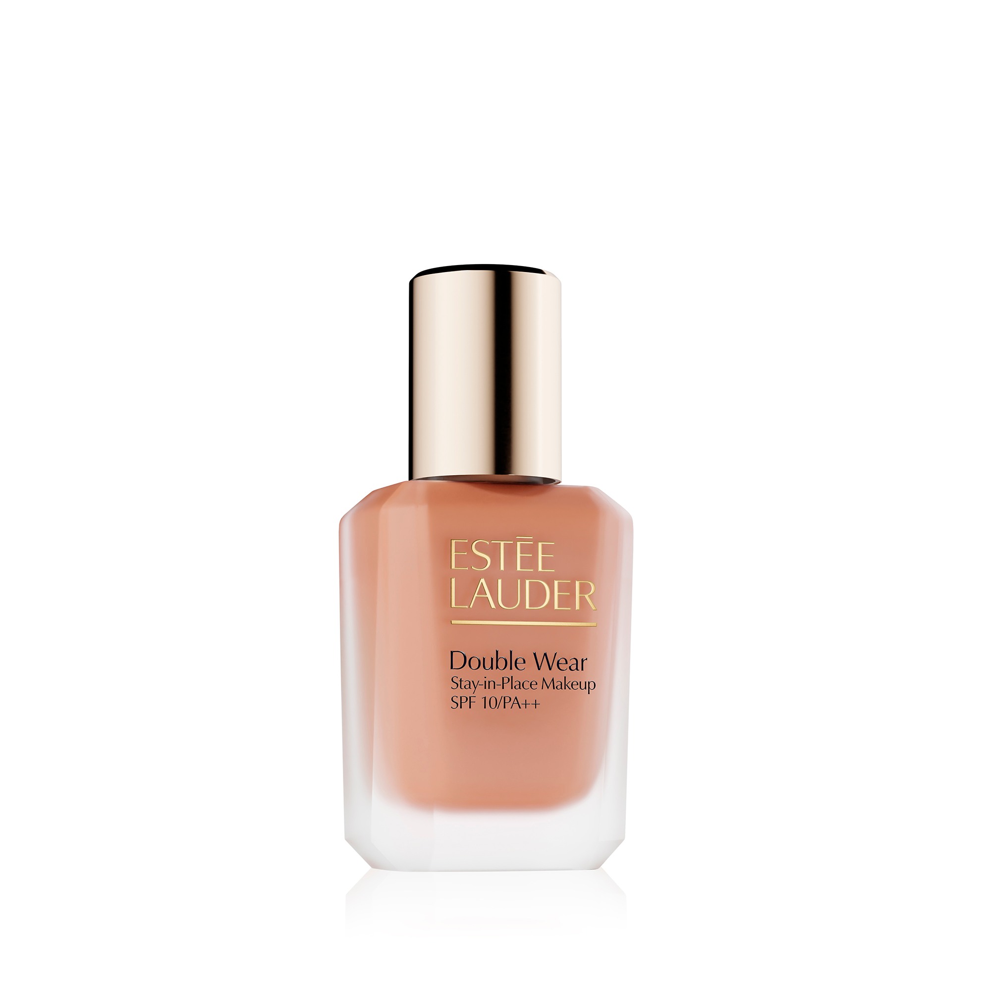 Double Wear Travel Size Stay-in-Place Longwear Matte Foundation SPF 10 • 4N1 Shell Beige